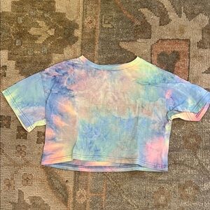 Kids Tie-Dye T-Shirt